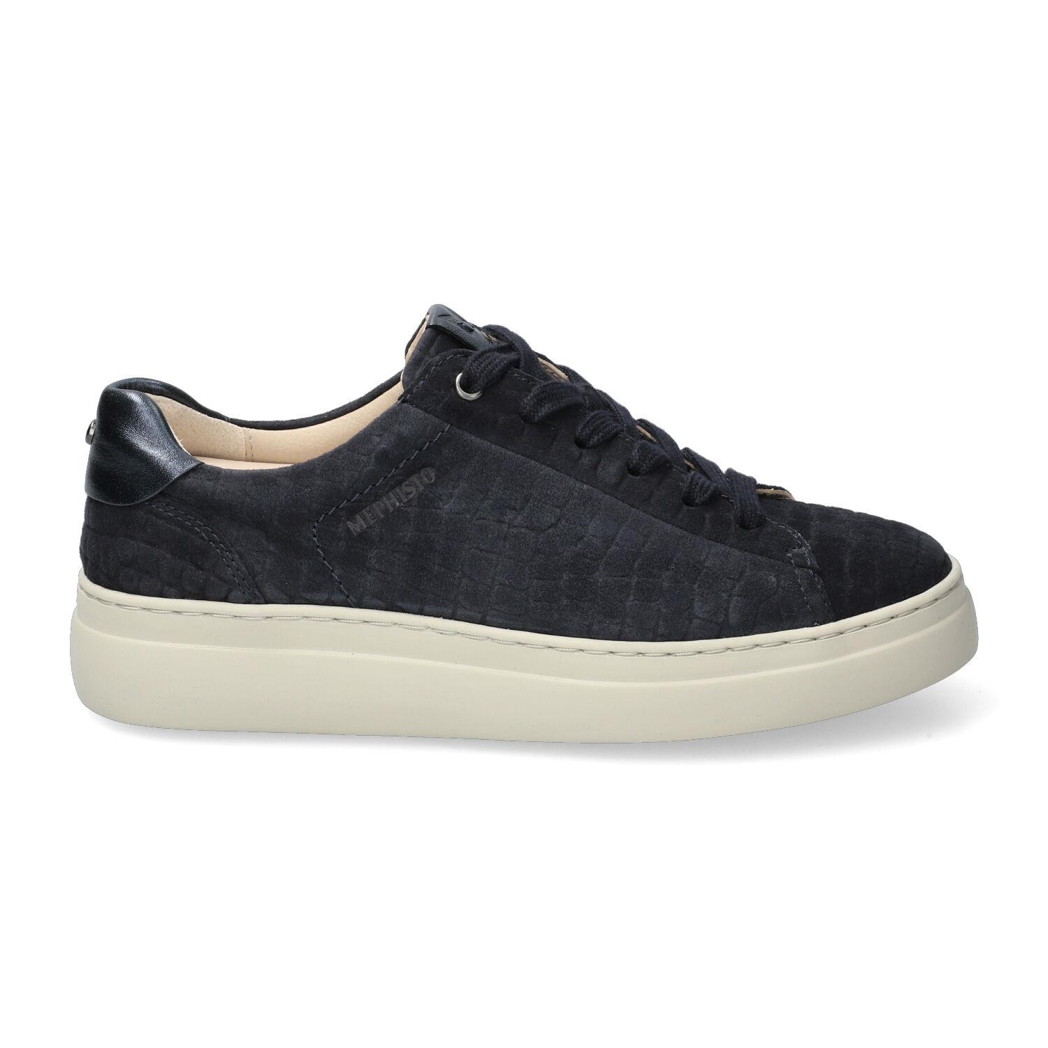 lacets femme modèle Dotty marine - Mephisto